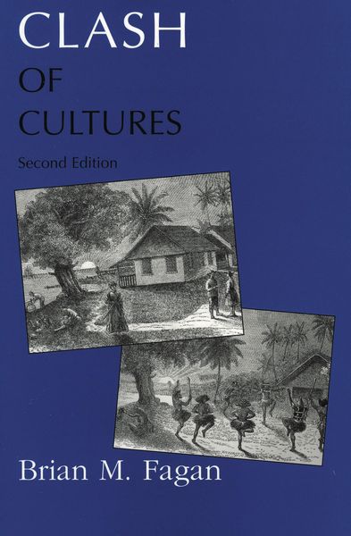 Produktbild: Clash of Cultures