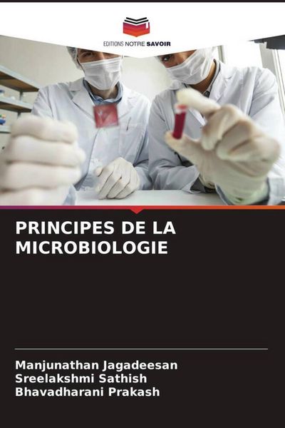 Produktbild: Principes De La Microbiologie