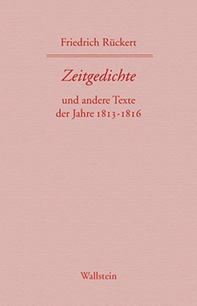 Produktbild: Zeitgedichte