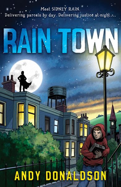 Produktbild: Rain Town