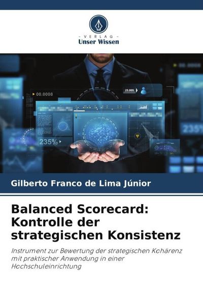 Produktbild: Balanced Scorecard: Kontrolle der strategischen Konsistenz