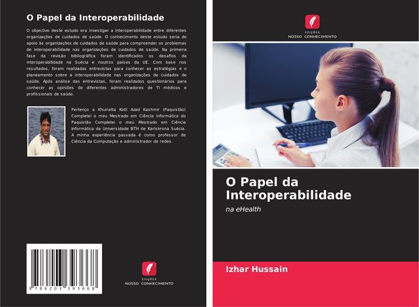 Produktbild: O Papel da Interoperabilidade