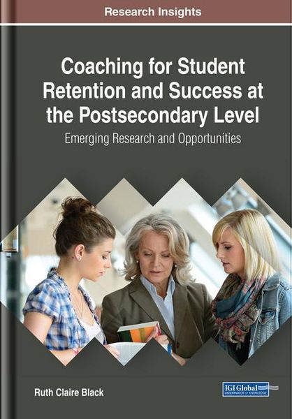 Produktbild: Coaching for Student Retention and Success at the Postsecondary Level: Emerging Research and Opportunities