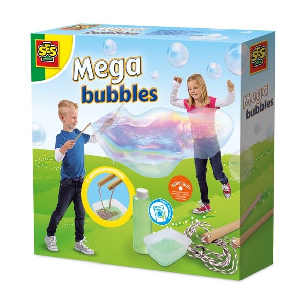 Produktbild: SES Mega Bubble