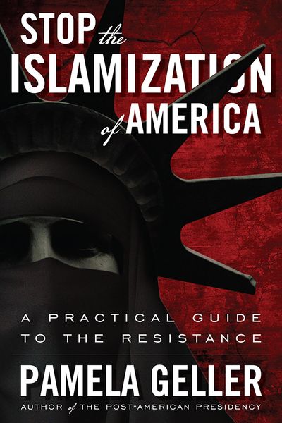 Produktbild: Stop the Islamization of America