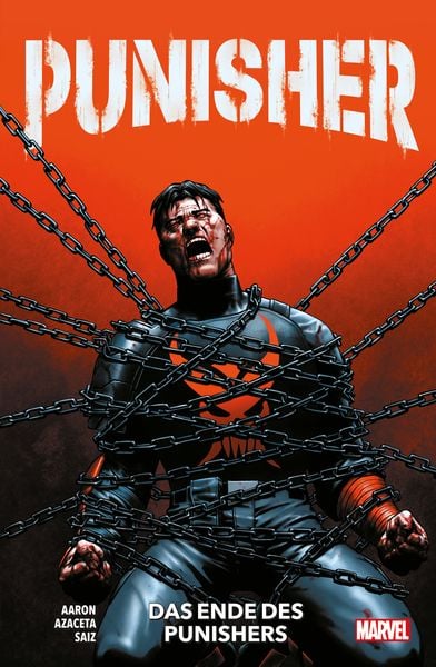 Produktbild: Punisher - Neustart (2. Serie)