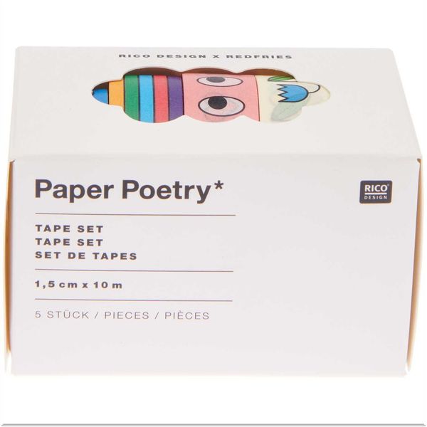 Produktbild: Tape Set Eye Candy MIX