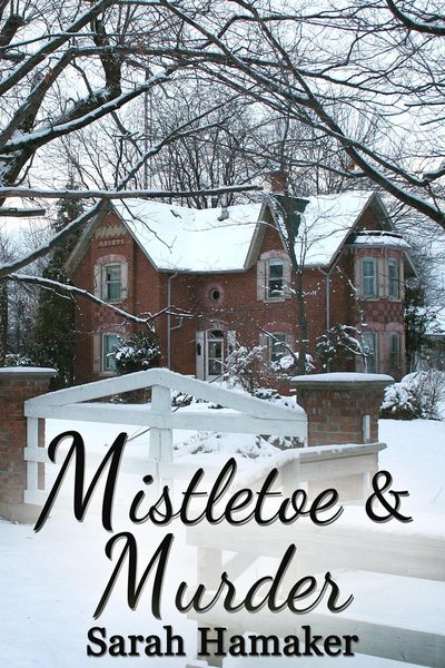 Produktbild: Mistletoe & Murder (A Twin Oaks Christmas)