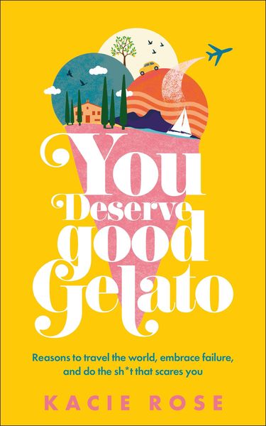 Produktbild: You Deserve Good Gelato