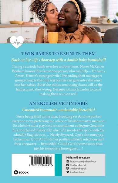Produktbild: Twin Babies To Reunite Them / An English Vet In Paris