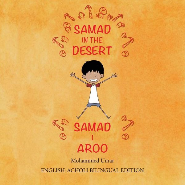 Produktbild: Samad in the Desert