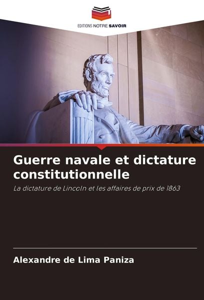Produktbild: Guerre navale et dictature constitutionnelle