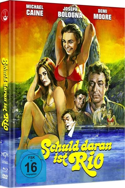 Produktbild: Schuld daran ist Rio