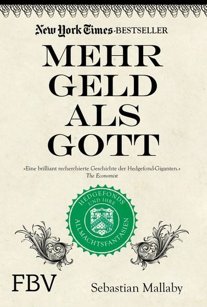 Produktbild: Mehr Geld als Gott