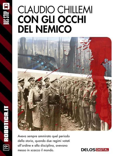 Produktbild: Con gli occhi del nemico