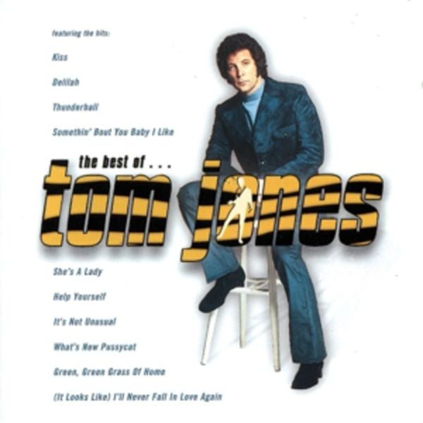 Jones, T: Best of Tom Jones/CD