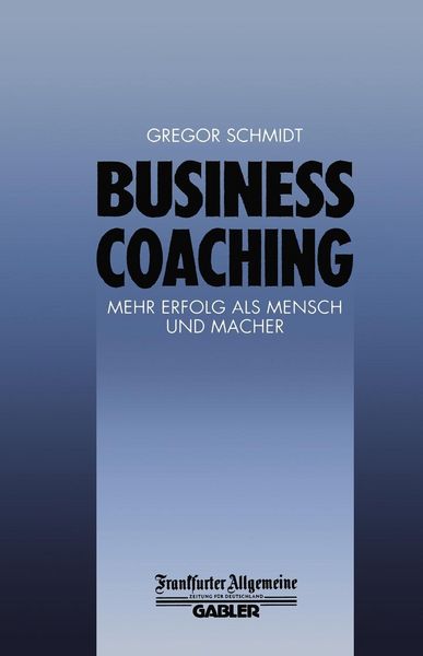 Produktbild: Business Coaching