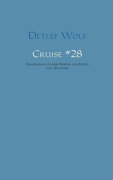 Produktbild: Cruise No. 28