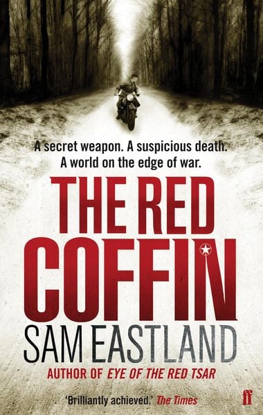 Produktbild: The Red Coffin