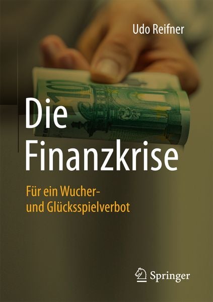 Produktbild: Die Finanzkrise