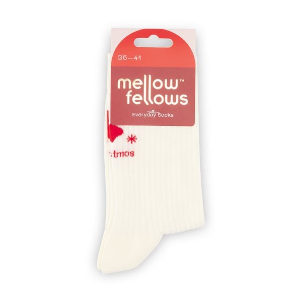 Produktbild: Socken "Merry Christmas" , Gr.36- 41