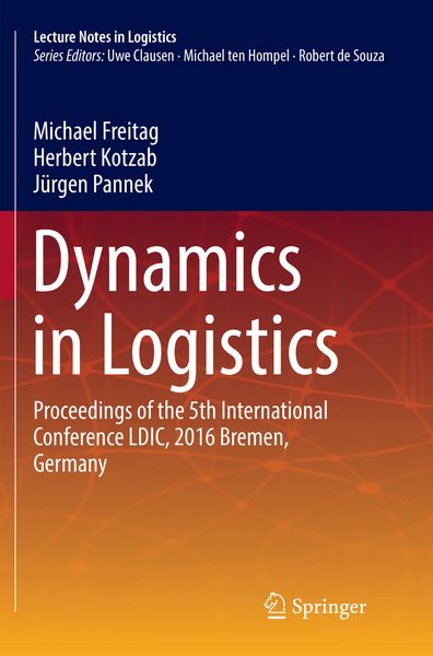 Produktbild: Dynamics in Logistics