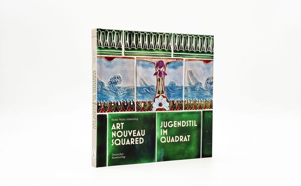 Produktbild: Jugendstil im Quadrat