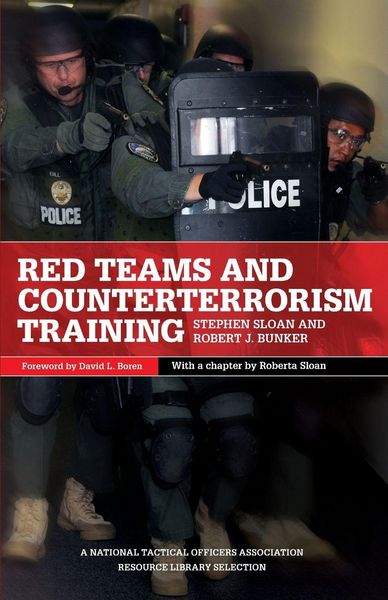 Produktbild: Red Teams and Counterterrorism