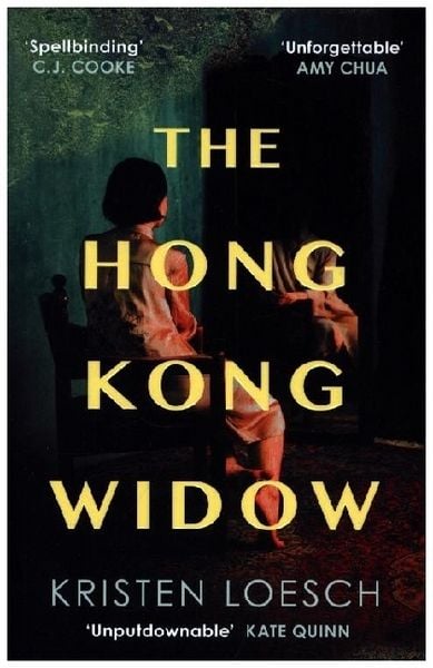 Produktbild: The Hong Kong Widow