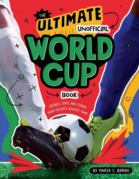 Produktbild: The Ultimate Unofficial World Cup Book