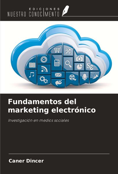 Produktbild: Fundamentos del marketing electr&oacute;nico