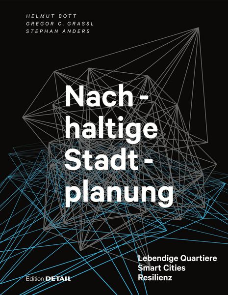 Produktbild: Nachhaltige Stadtplanung