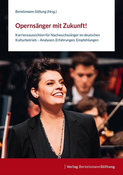 Produktbild: Operns&auml;nger mit Zukunft!