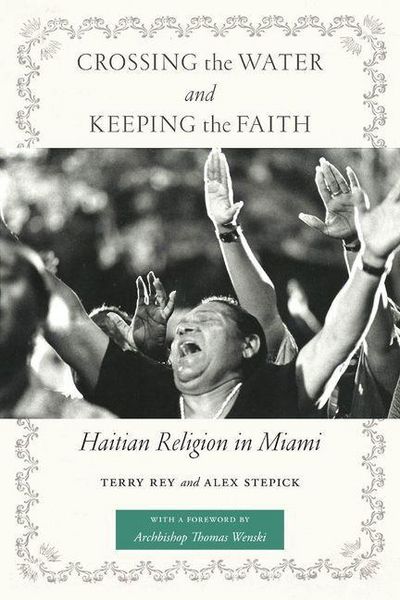 Produktbild: Crossing the Water and Keeping the Faith