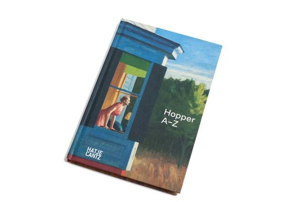 Produktbild: Edward Hopper: A&ndash;Z