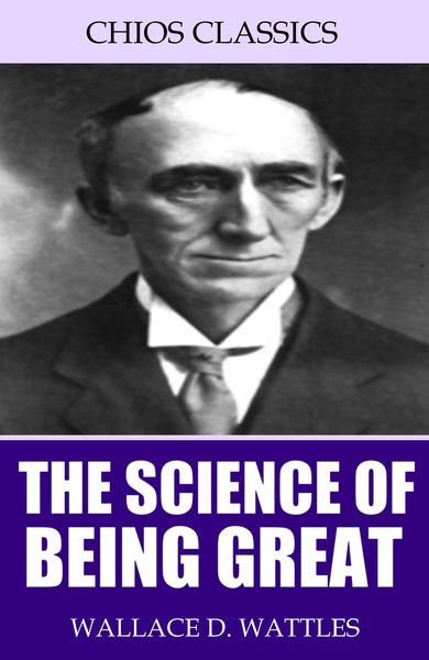 Produktbild: The Science of Being Great