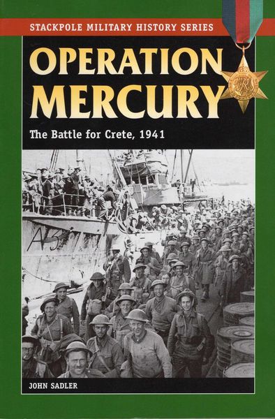 Produktbild: Operation Mercury