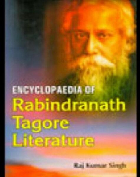 Produktbild: Encyclopaedia Of Rabindranath Tagore Literature