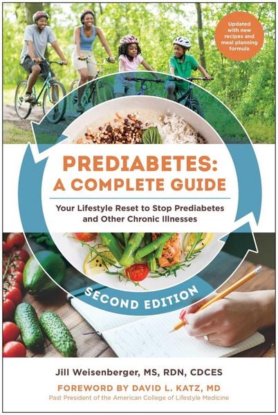 Produktbild: Prediabetes: A Complete Guide, Second Edition