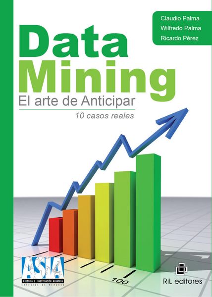 Produktbild: Data mining. El arte de anticipar