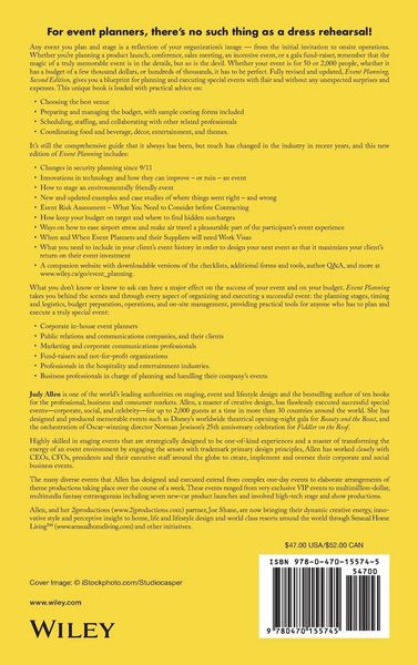 Produktbild: Event Planning