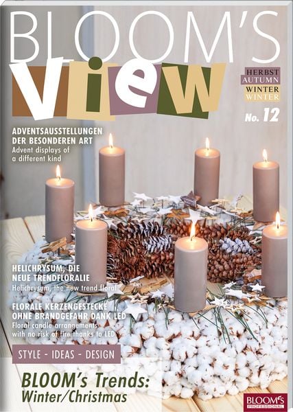 Produktbild: BLOOM's VIEW 2/2020