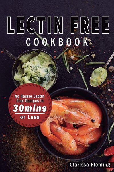 Produktbild: Lectin Free Cookbook