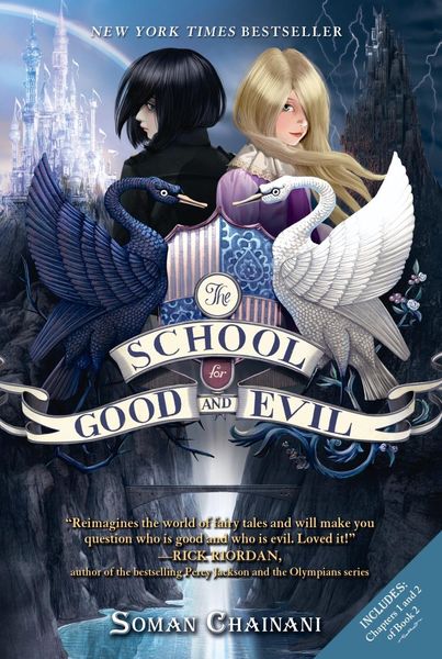 Produktbild: Chainani, S: School for Good and Evil 4