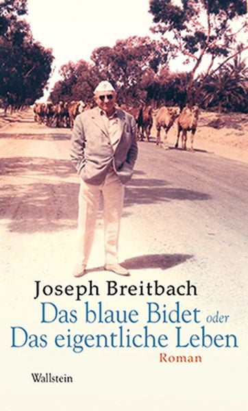 Produktbild: Das blaue Bidet oder Das eigentliche Leben