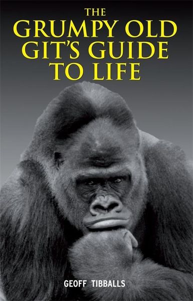Produktbild: Grumpy Old Git's Guide to Life