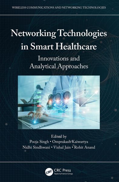 Produktbild: Networking Technologies in Smart Healthcare