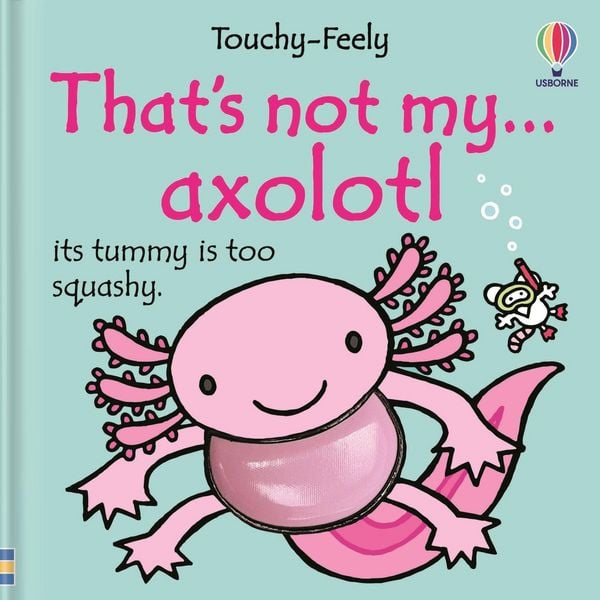 Produktbild: That's not my axolotl...