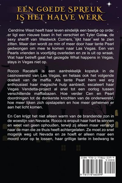 Produktbild: Een goede Spreuk is het Halve Werk