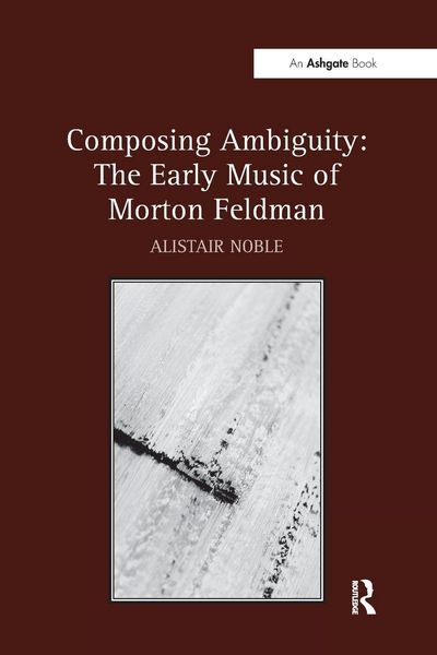 Produktbild: Composing Ambiguity